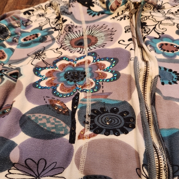 Expose Zip Up Jacket - Picture 6 of 6